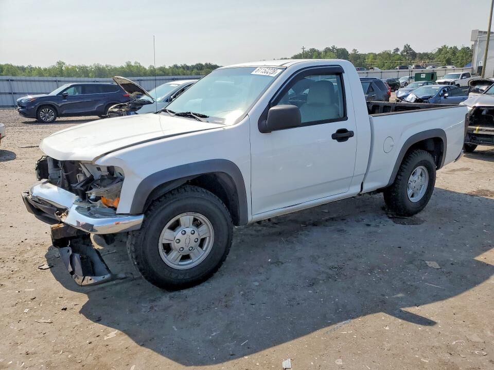 2007 CHEVROLET Colorado