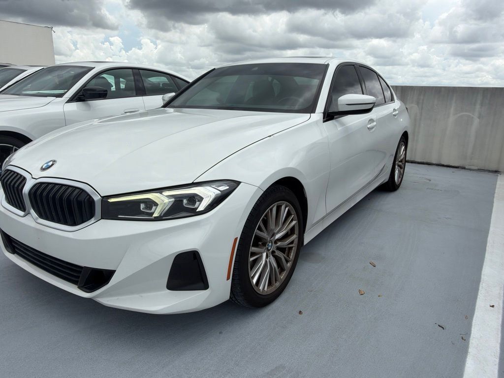 2023 BMW 3 Series