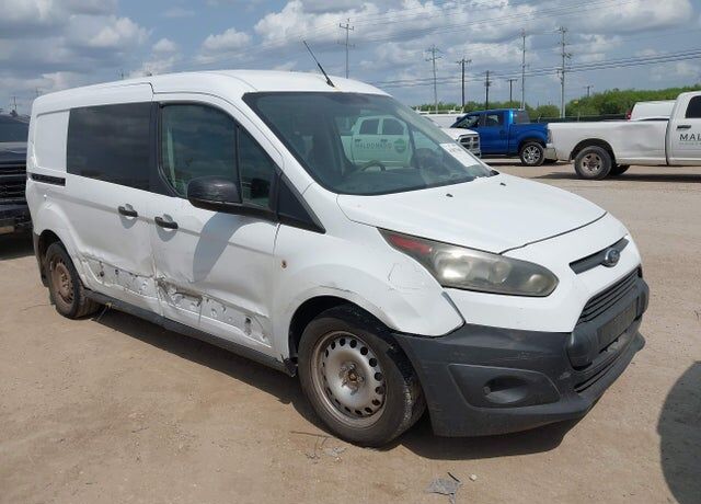 2014 FORD Transit