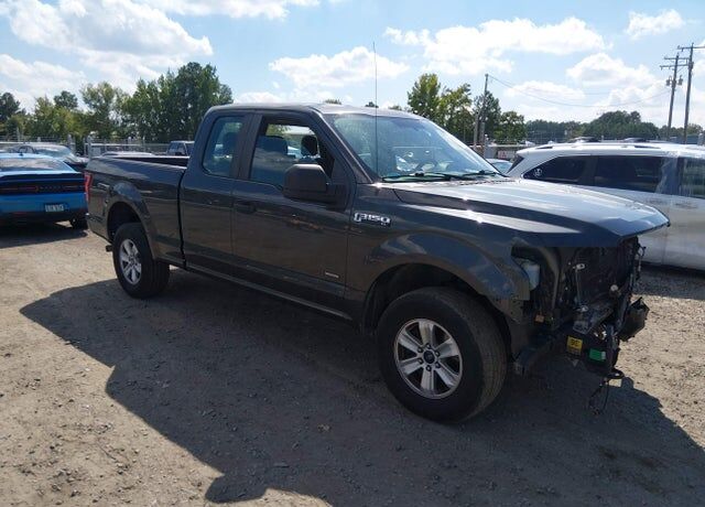 2016 FORD F-150