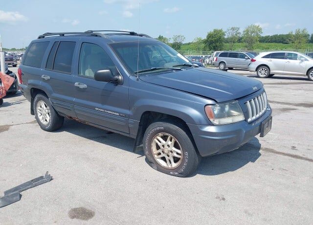 2004 JEEP Grand Cherokee