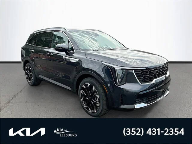 2026 KIA Sorento