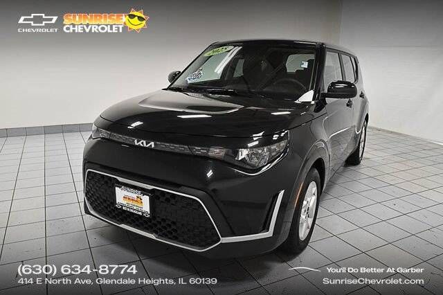 2025 KIA Soul