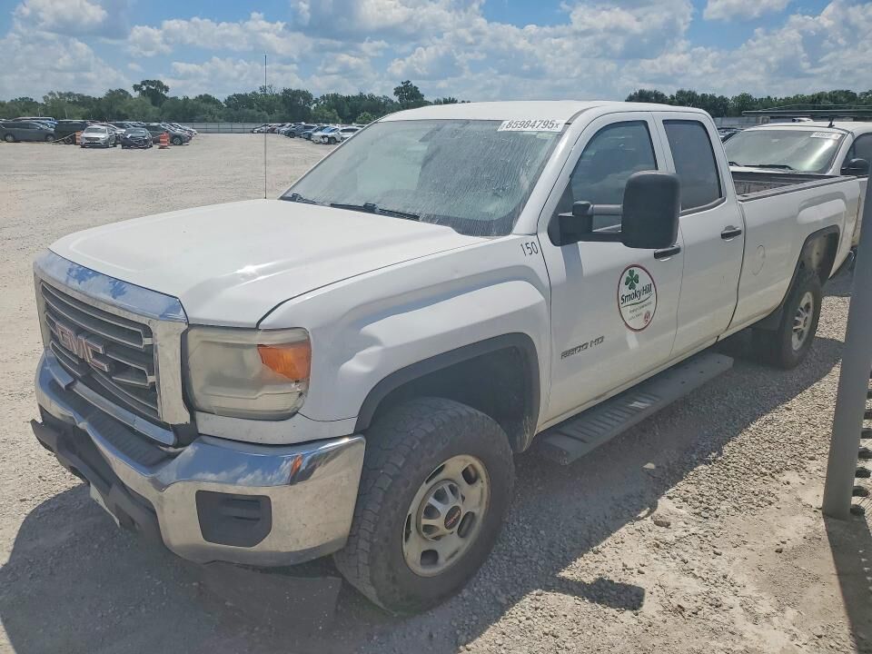 2015 GMC Sierra