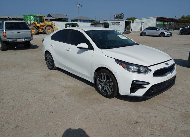 2019 KIA Forte
