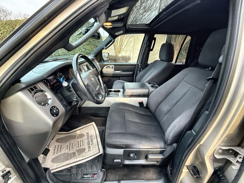 2017 FORD Expedition