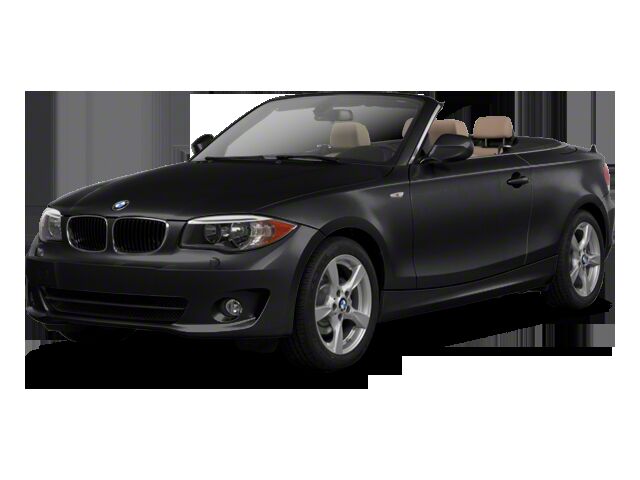 2012 BMW 1 Series