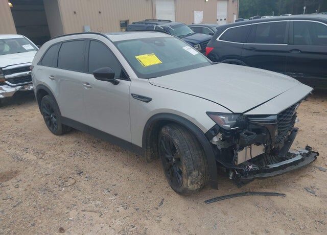 2025 MAZDA CX-90