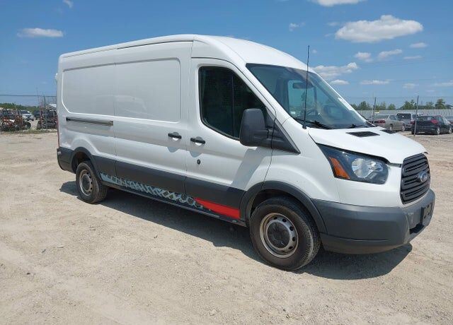 2018 FORD Transit