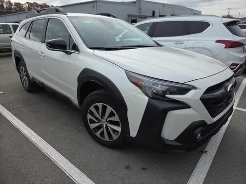 2025 SUBARU Outback