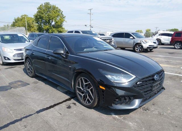 2022 HYUNDAI Sonata