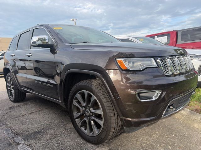 2017 JEEP Grand Cherokee