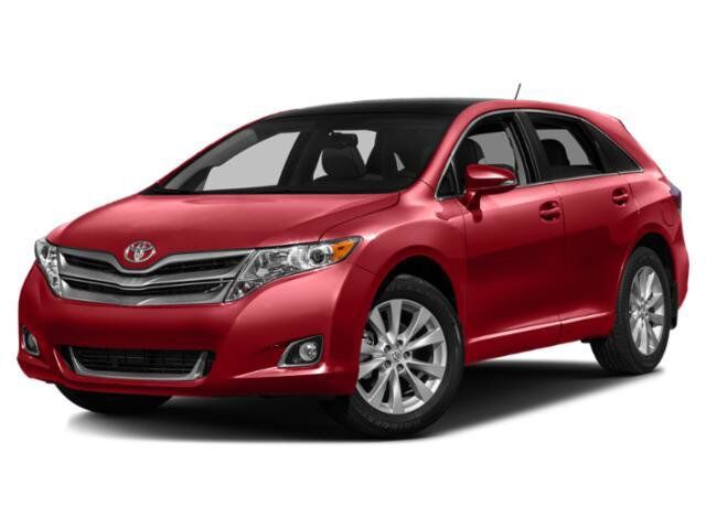 2015 TOYOTA Venza