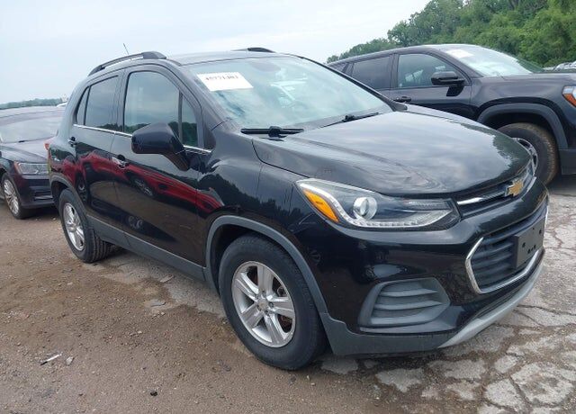 2019 CHEVROLET Trax