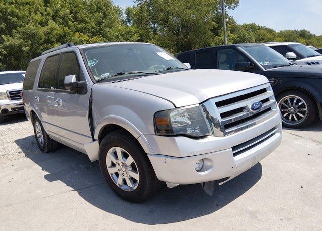 2014 FORD Expedition