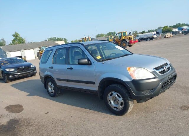 2003 HONDA CR-V