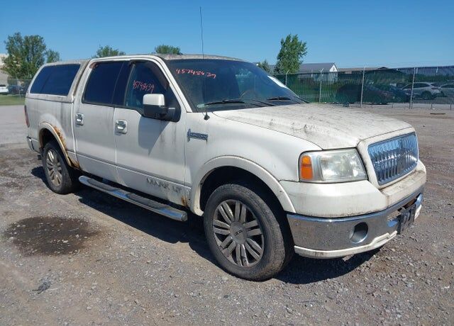 2008 LINCOLN Mark LT