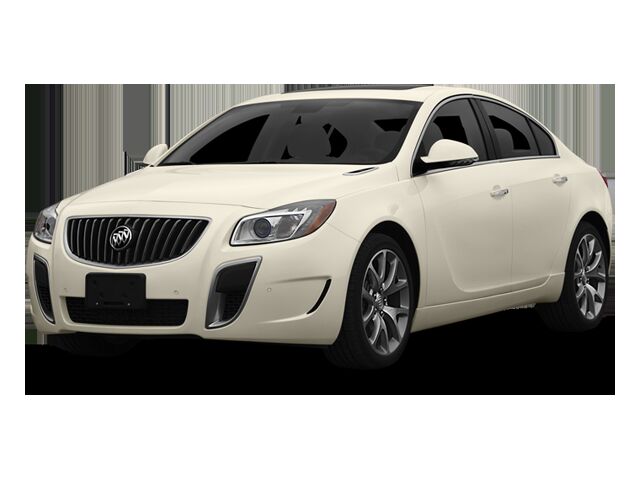 2013 BUICK Regal