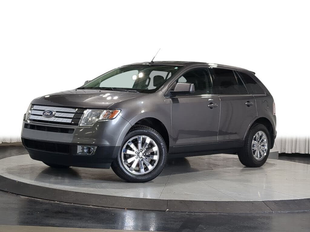 2010 FORD Edge