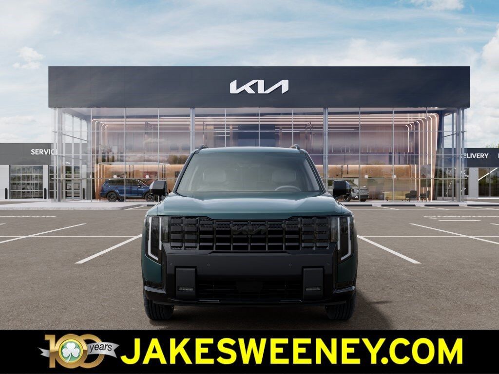 2027 KIA Telluride