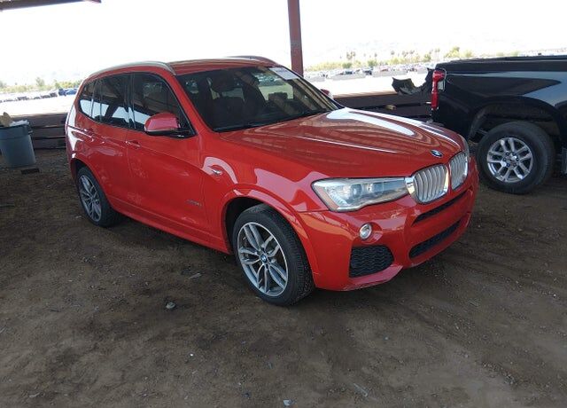 2016 BMW X3