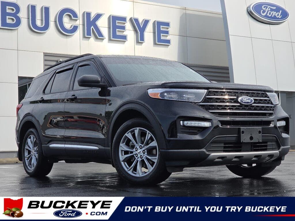 2024 FORD Explorer