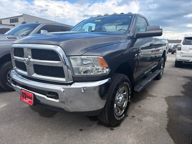 2016 RAM 2500