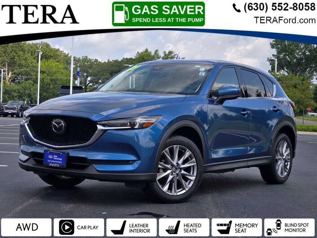 2021 MAZDA CX-5