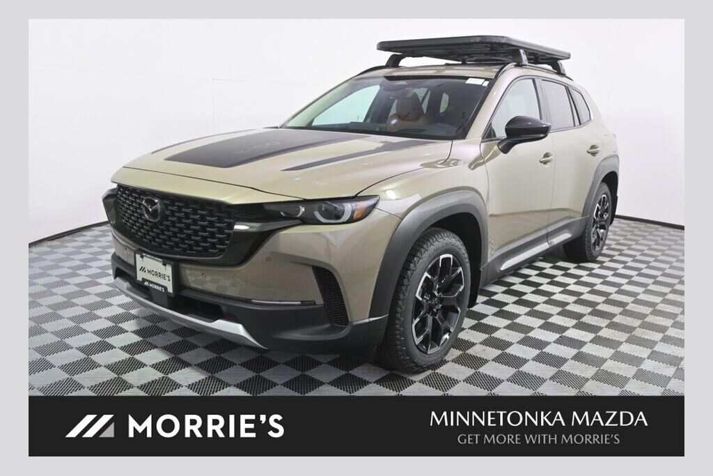 2026 MAZDA CX-50