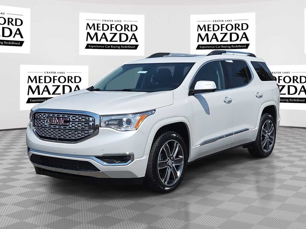2017 GMC Acadia