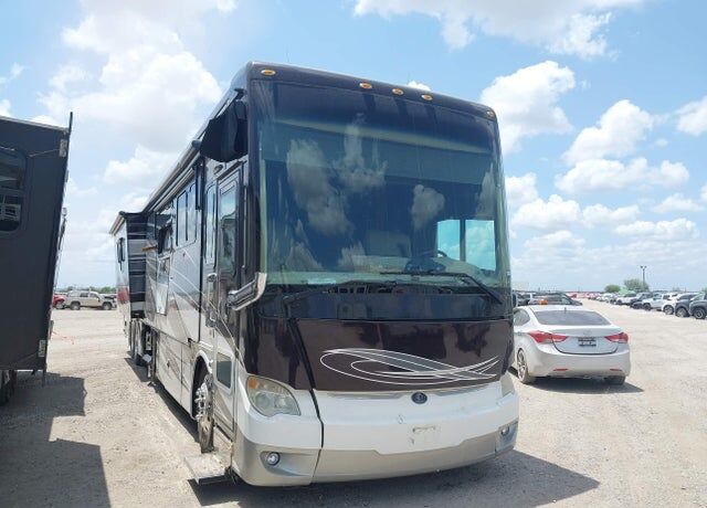 2017 TIFFIN MOTORHOMES INC Allegro Bus