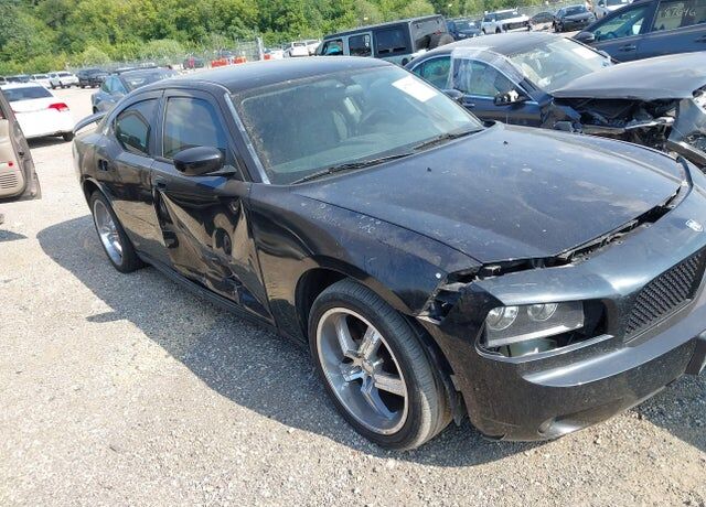 2010 DODGE Charger