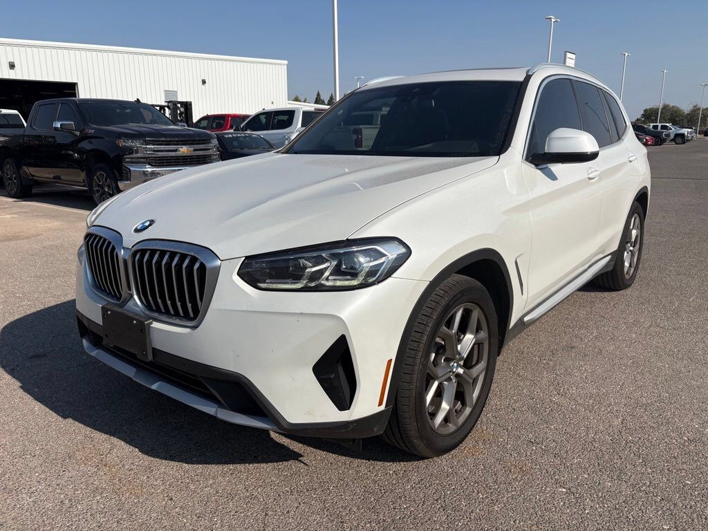 2023 BMW X3
