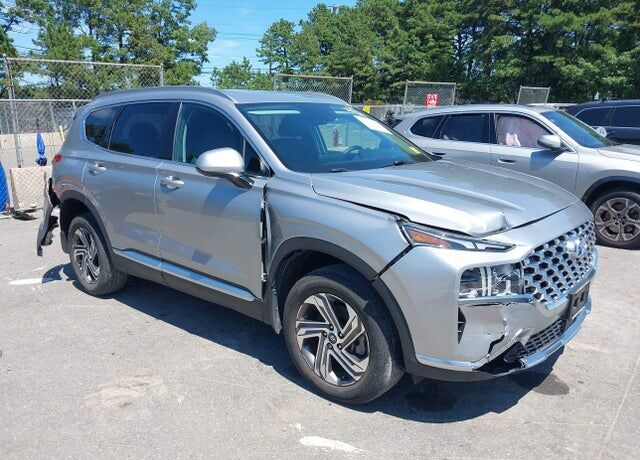 2022 HYUNDAI Santa Fe