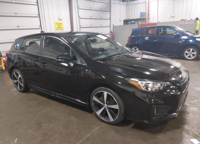 2017 SUBARU Impreza