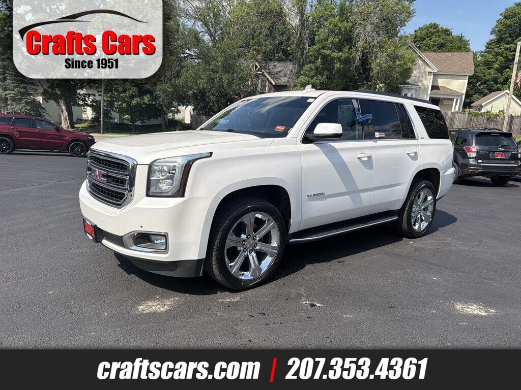 2019 GMC Yukon