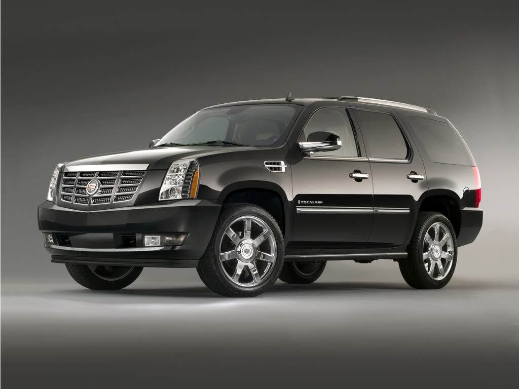 2014 CADILLAC Escalade