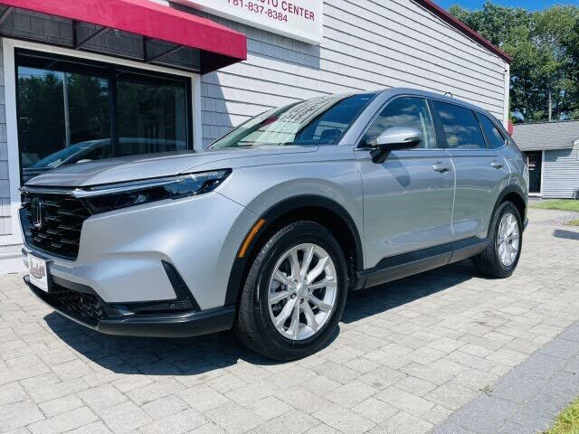 2024 HONDA CR-V