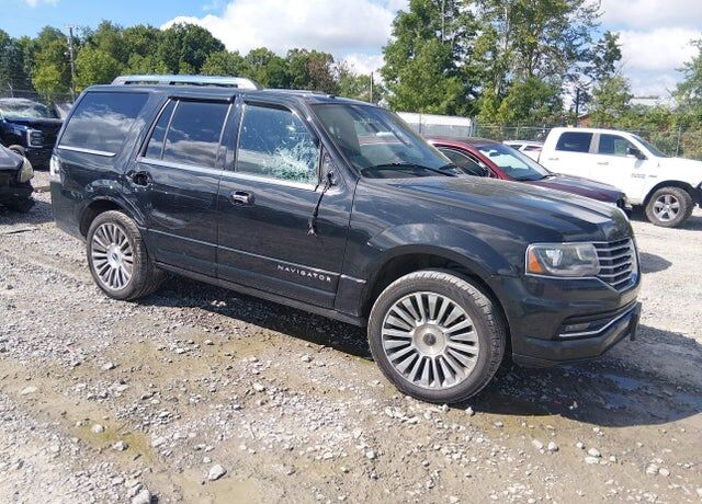 2015 LINCOLN Navigator