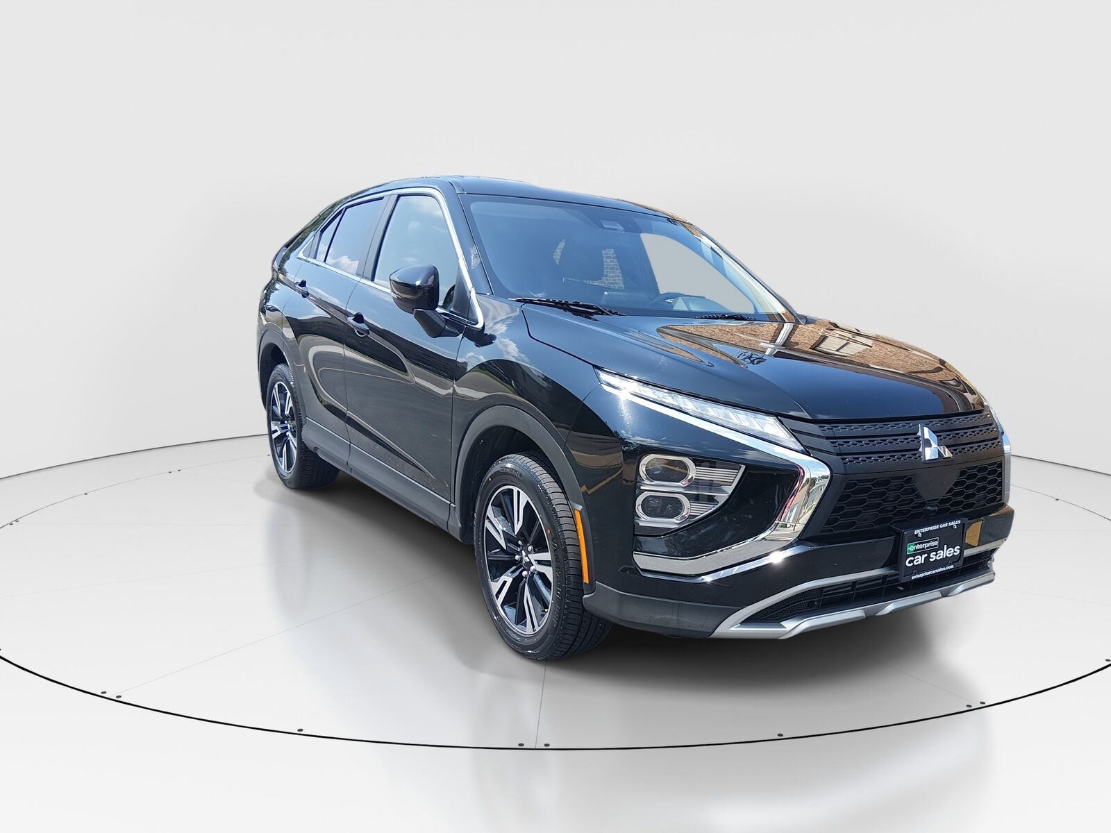 2024 MITSUBISHI ECLIPSE CROSS