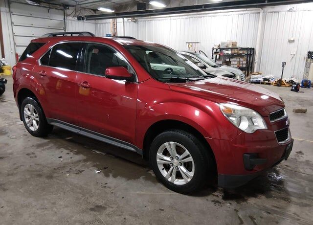 2015 CHEVROLET Equinox