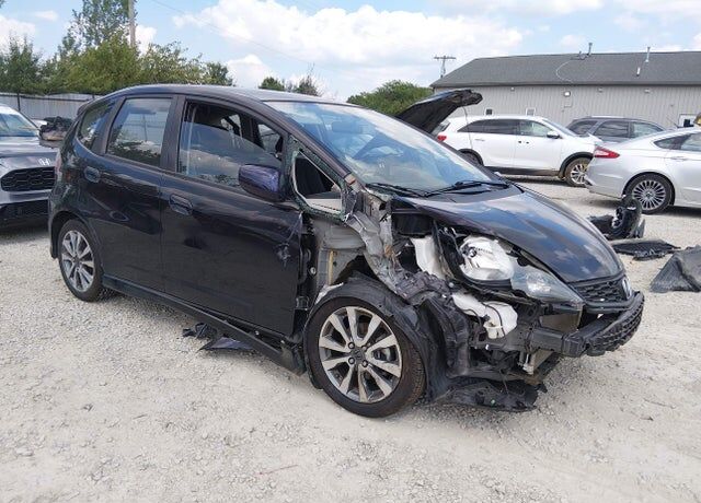 2013 HONDA Fit