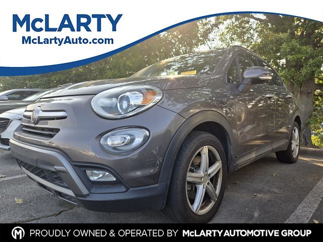 2017 FIAT 500X