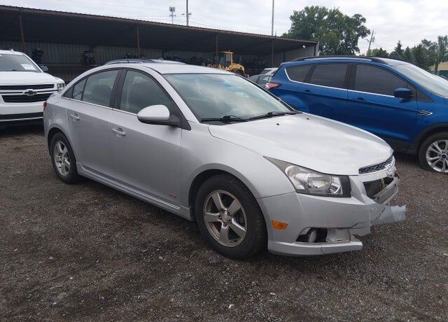 2014 CHEVROLET Cruze