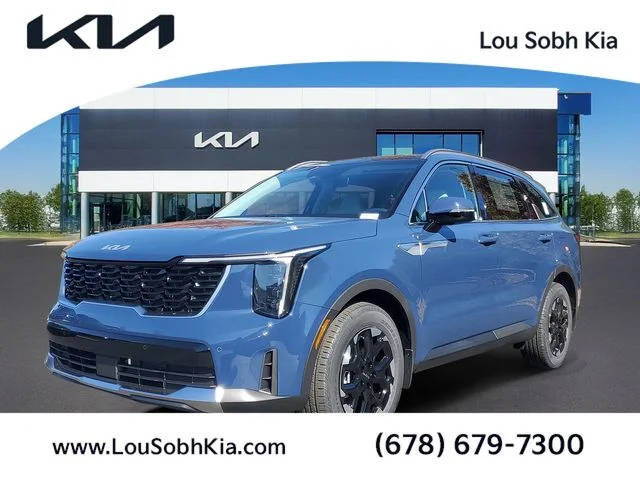2026 KIA Sorento
