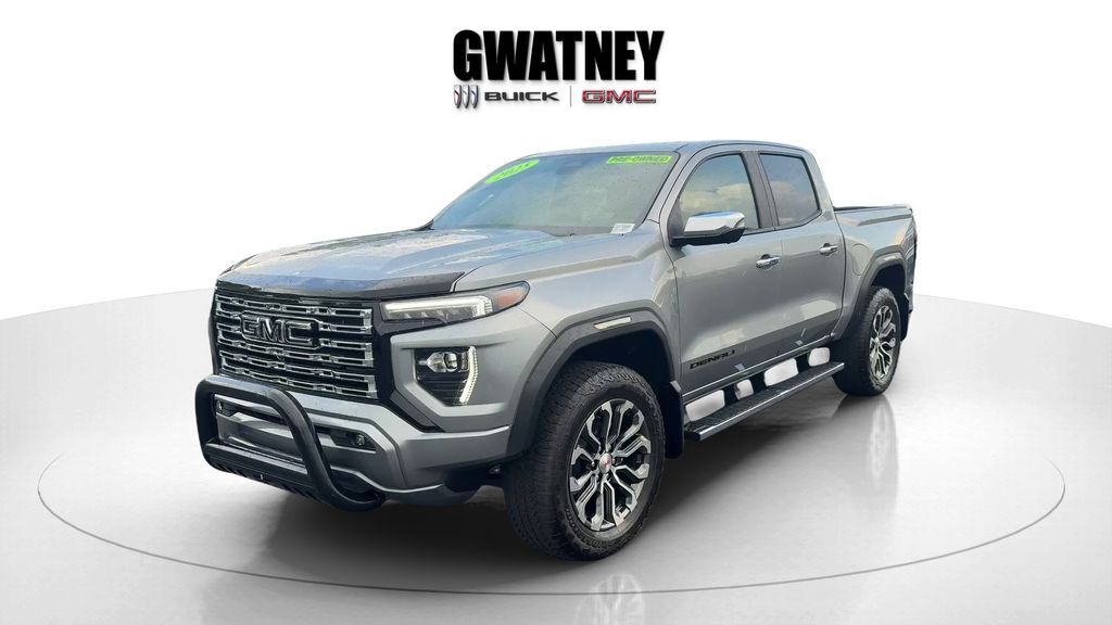 2025 GMC Canyon