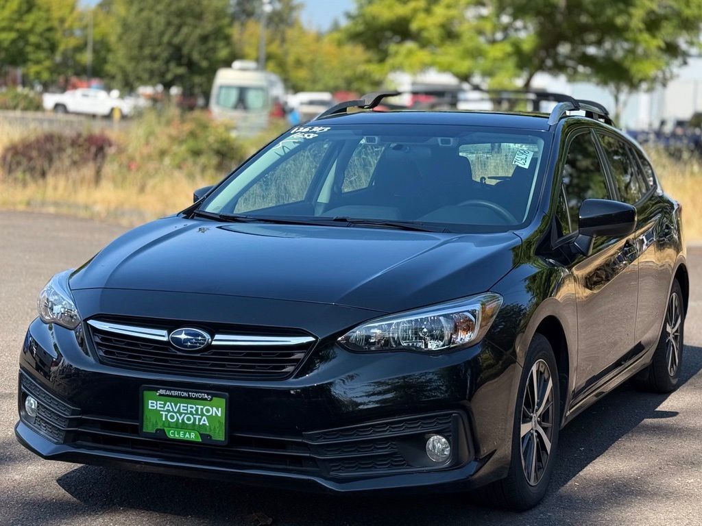 2021 SUBARU Impreza