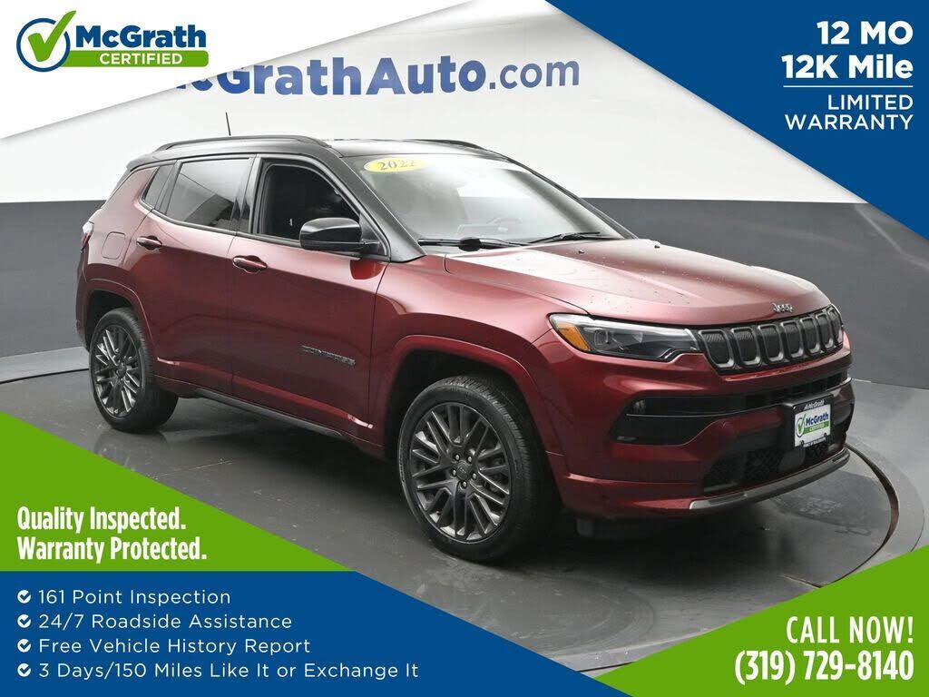 2022 JEEP Compass