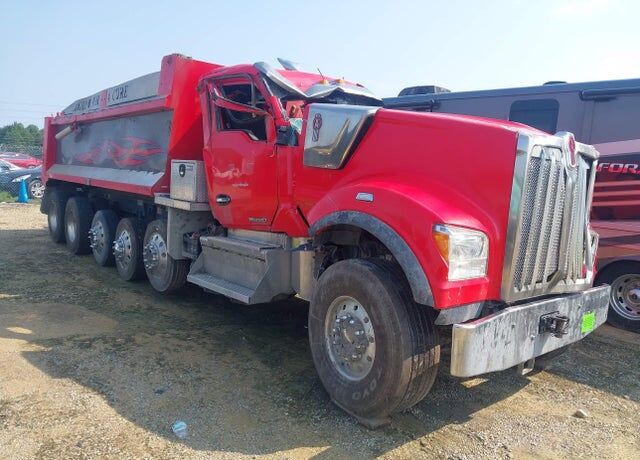2020 KENWORTH W990