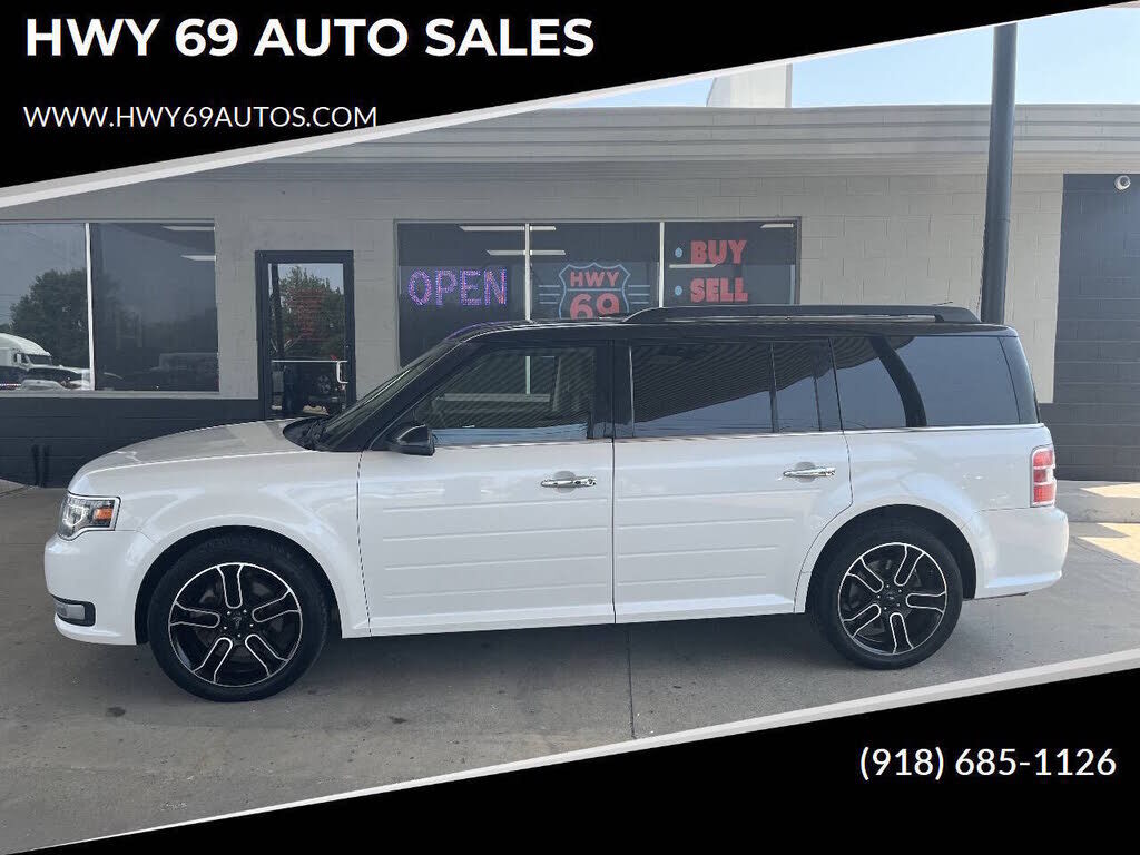 2014 FORD Flex